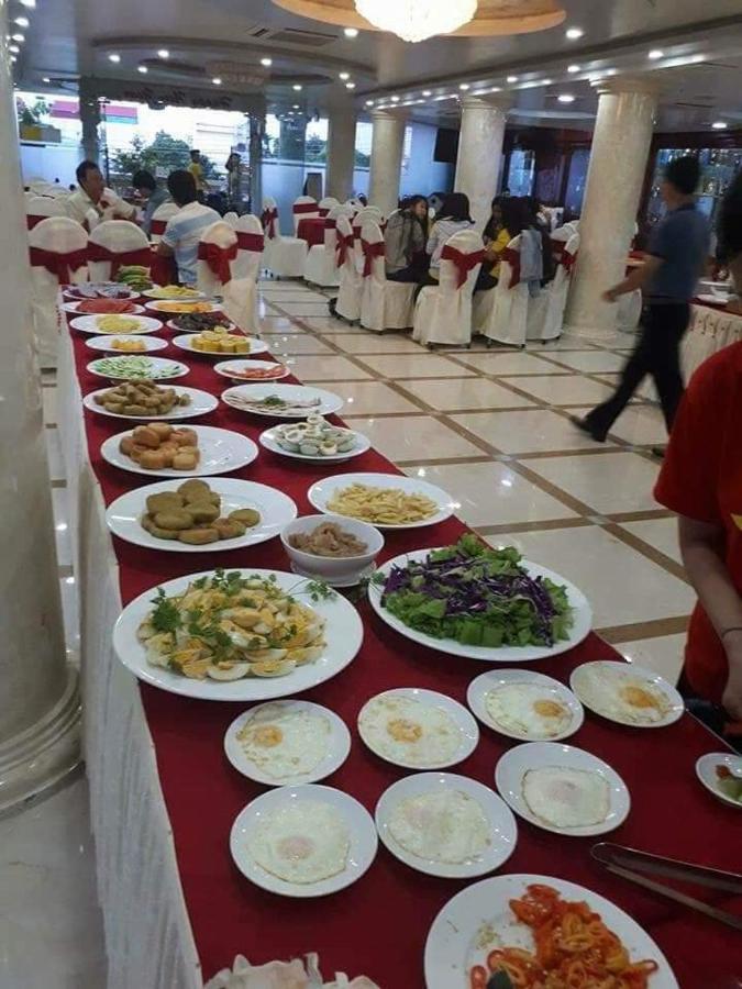 Khach San Long Ty Hotel Ca Mau Exterior photo